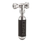 Lezyne Control Drive CO2 Inflator - Silver - With 1 x 16g Co2