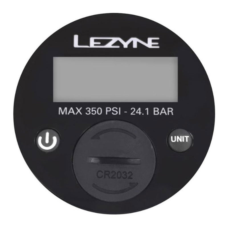 Lezyne Floor Pump Gauge