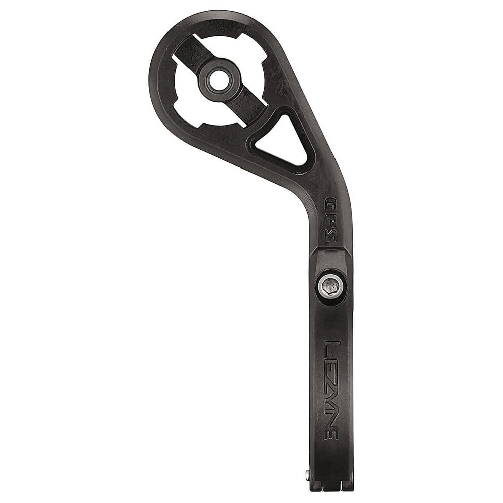Lezyne GPS Forward 31.8mm Bar Mount - Black