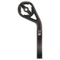 Lezyne GPS Forward 31.8mm Bar Mount - Black