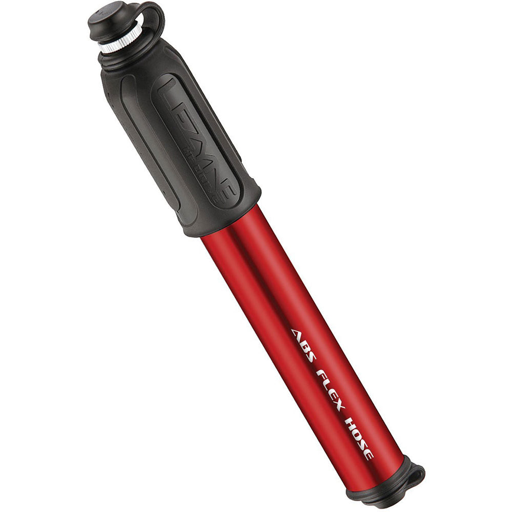 Lezyne HP Drive Pump - Red
