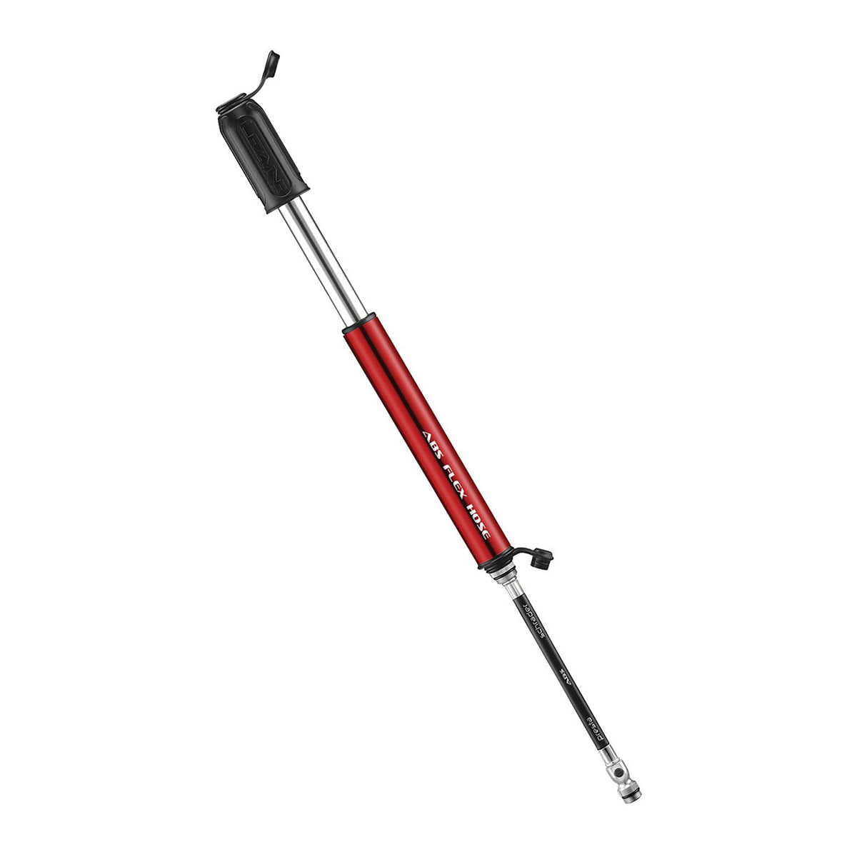 Lezyne HP Drive Pump - Red