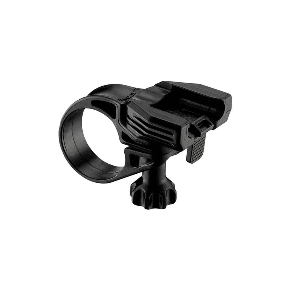 Lezyne LED Light Handlebar Mount - Black
