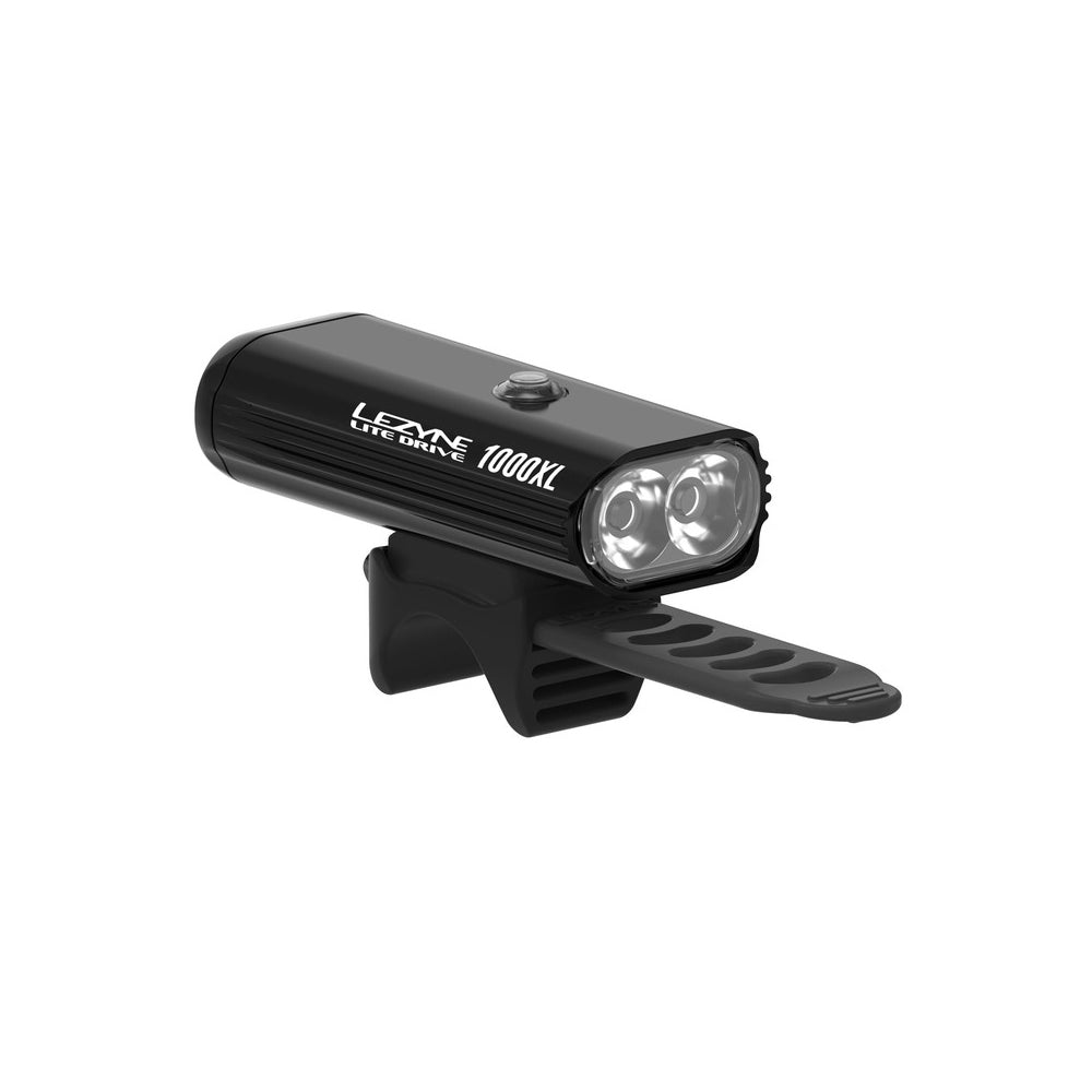 Lezyne Lite Drive 1000 XL Front LED Light
