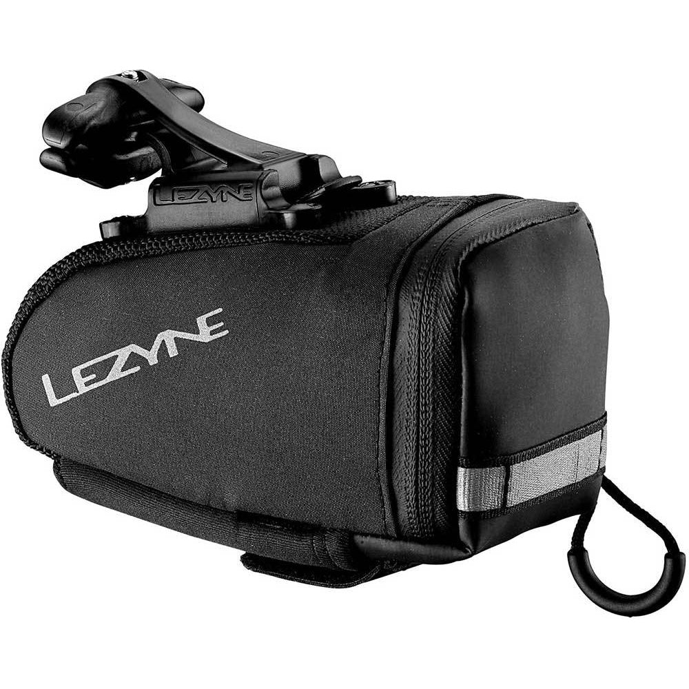 Lezyne M Caddy QR Saddlebag - Black - Small