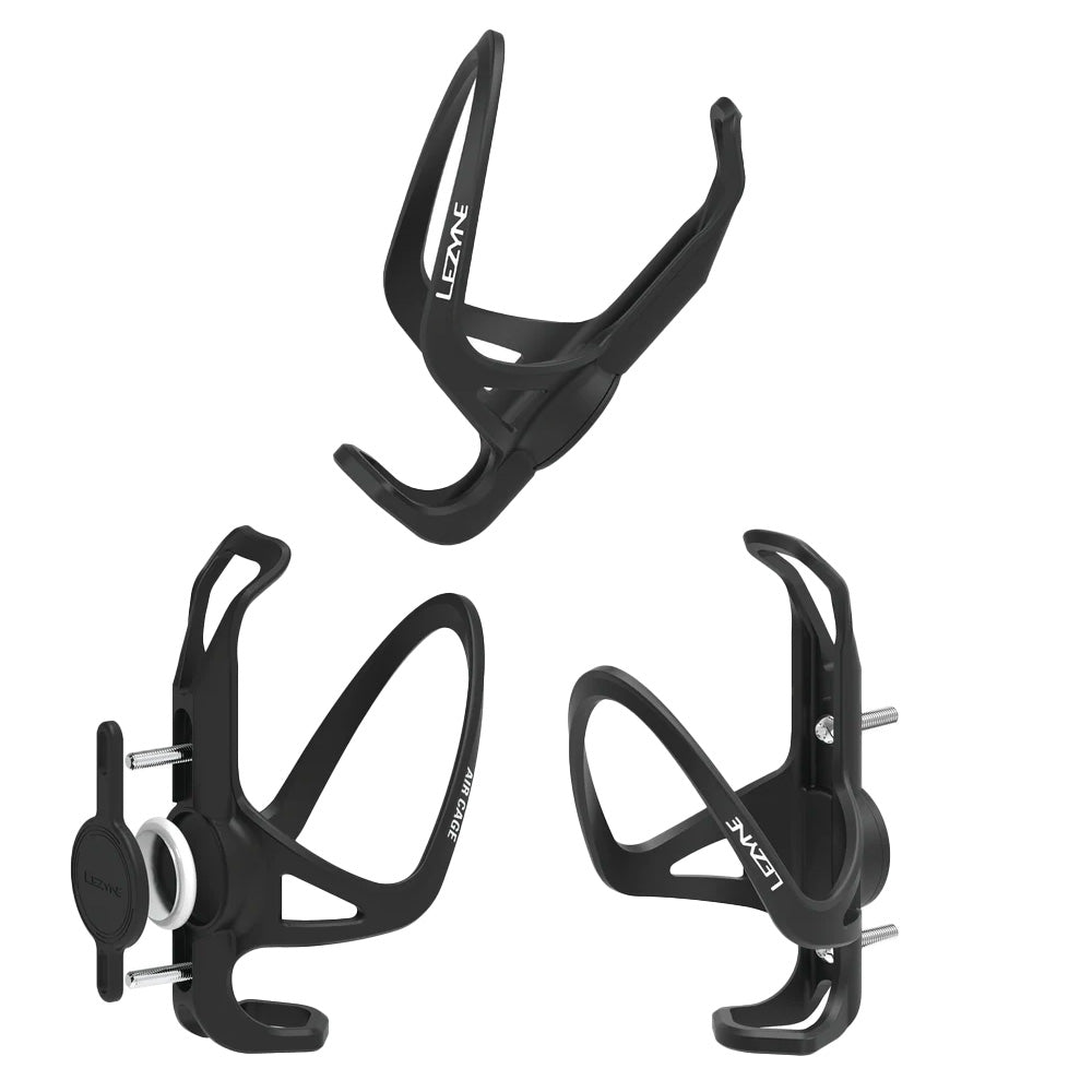 Lezyne Matrix Air Cage - Black