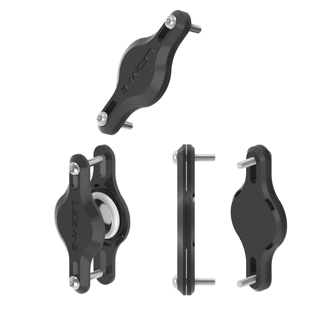 Lezyne Matrix Bike Tagger - Black