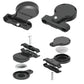 Lezyne Matrix Saddle Tagger - Black