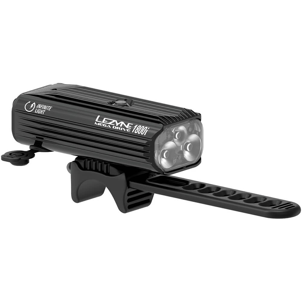 Lezyne Mega Drive 1800i Lumen Front LED Light