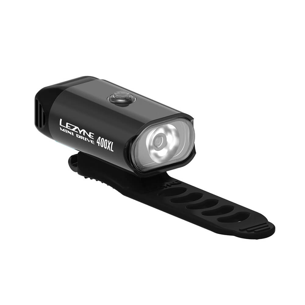 Lezyne Mini Drive 400 Lumen Front LED Light
