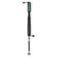 Lezyne Pocket Drive Pro Hand Pump - Neo Metallic - Black