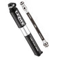 Lezyne Pressure Drive V2 Mini Pump - Black - S