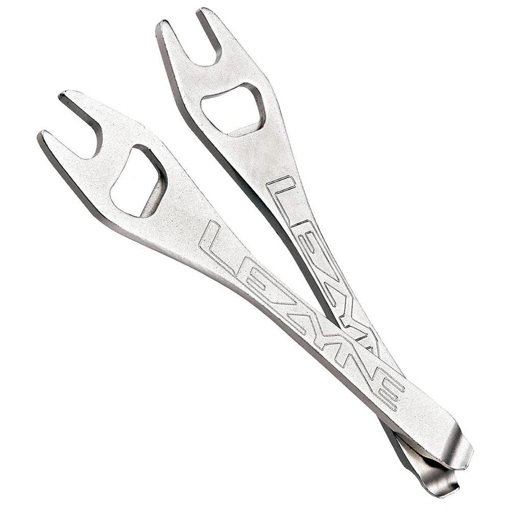 Lezyne Saber Tyre Lever And Pedal Spanner