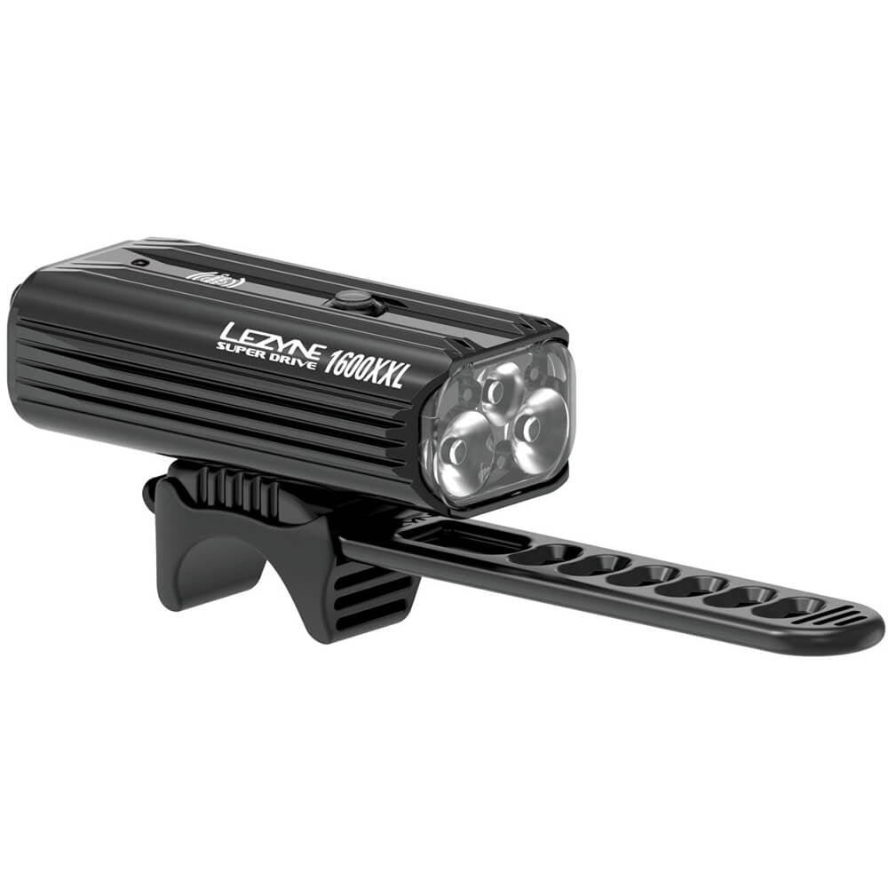 Lezyne Super Drive 1600 XXL Lumen Front LED Light