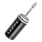 Lezyne Tubeless Kit - Alloy Holder Plugs and Reamer