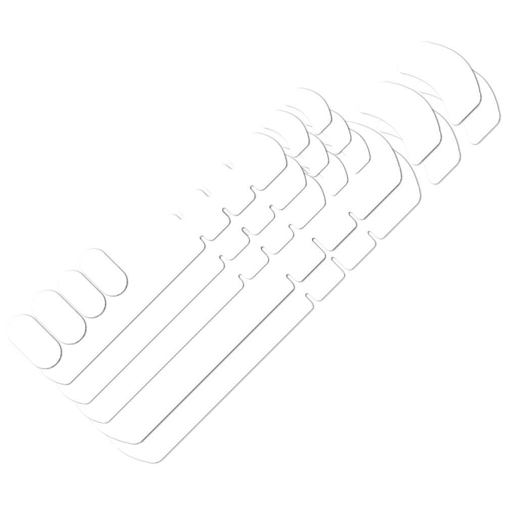 Lizard Skins Frame Protection Set - Clear