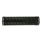 Lizard Skins Logo Lock On Grips - Black