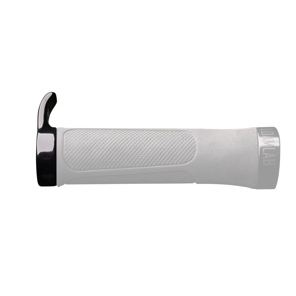 LoamLab Counterpunch Bar Ends - Black