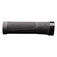 LoamLab Single Clamp Lock On Grips - Black