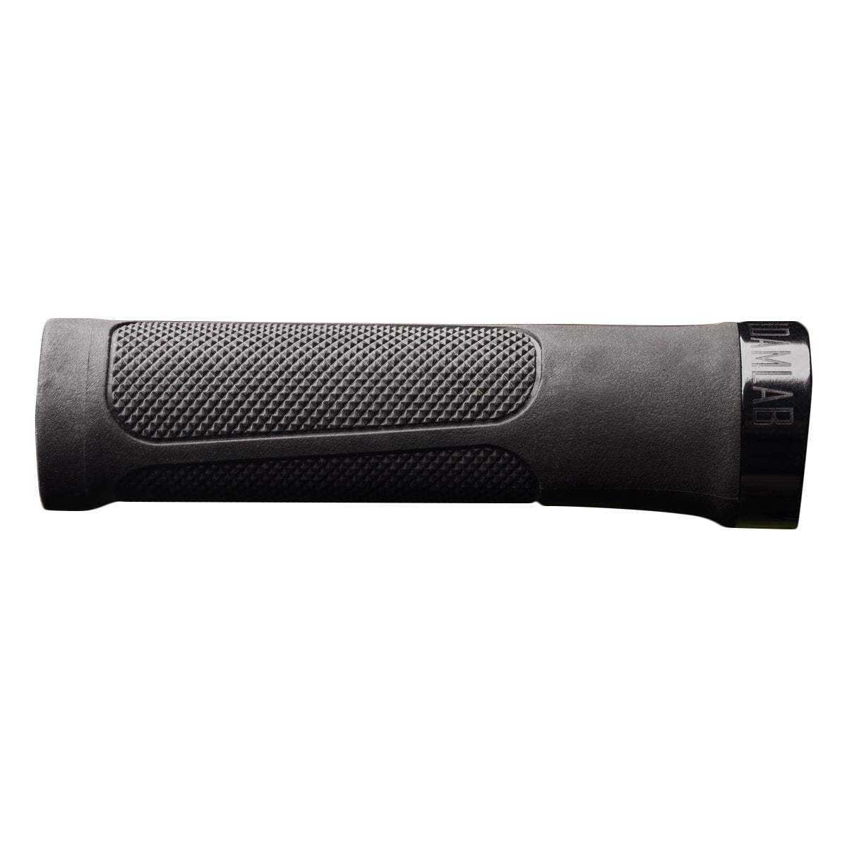 LoamLab Single Clamp Lock On Grips - Black