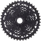 Microshift Advent CS-H093 9 Speed Cassette - Shimano HG Splined - 11-46T - Steel - 9 Speed