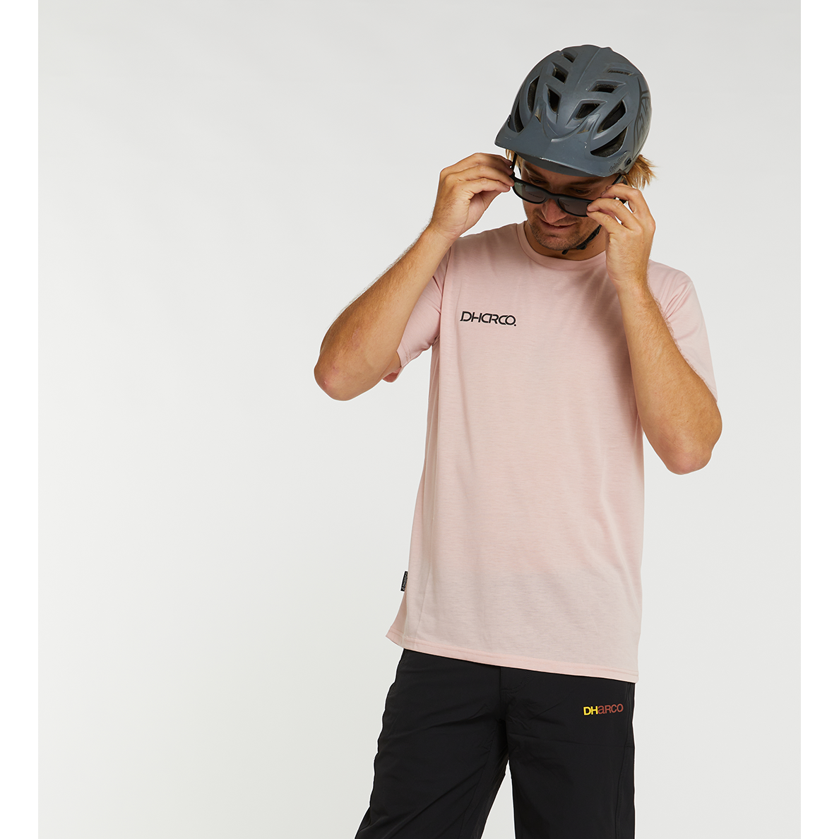 DHaRCO Men's Short Sleeve Tech Tee - L - Arvo Session