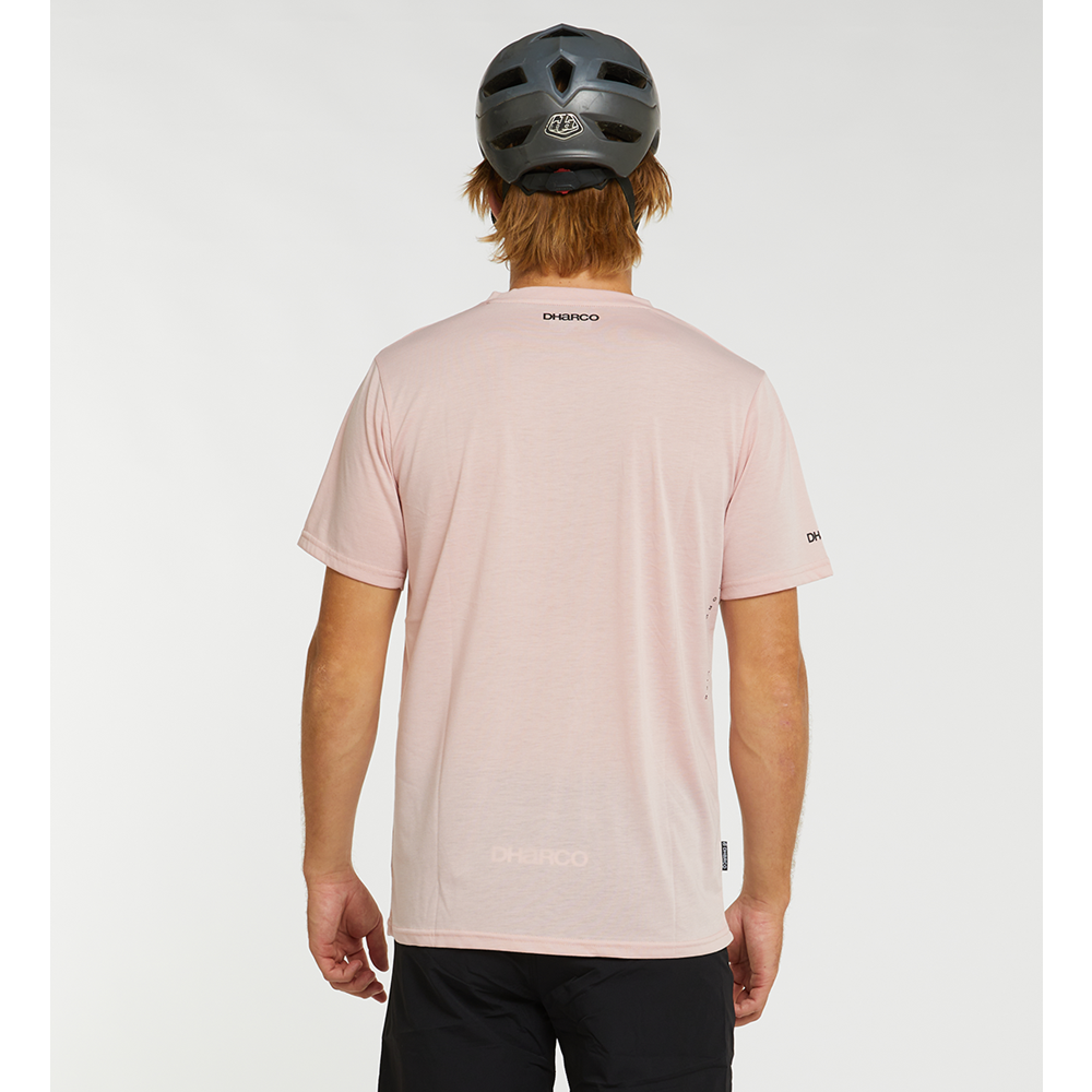 DHaRCO Men's Short Sleeve Tech Tee - M - Arvo Session