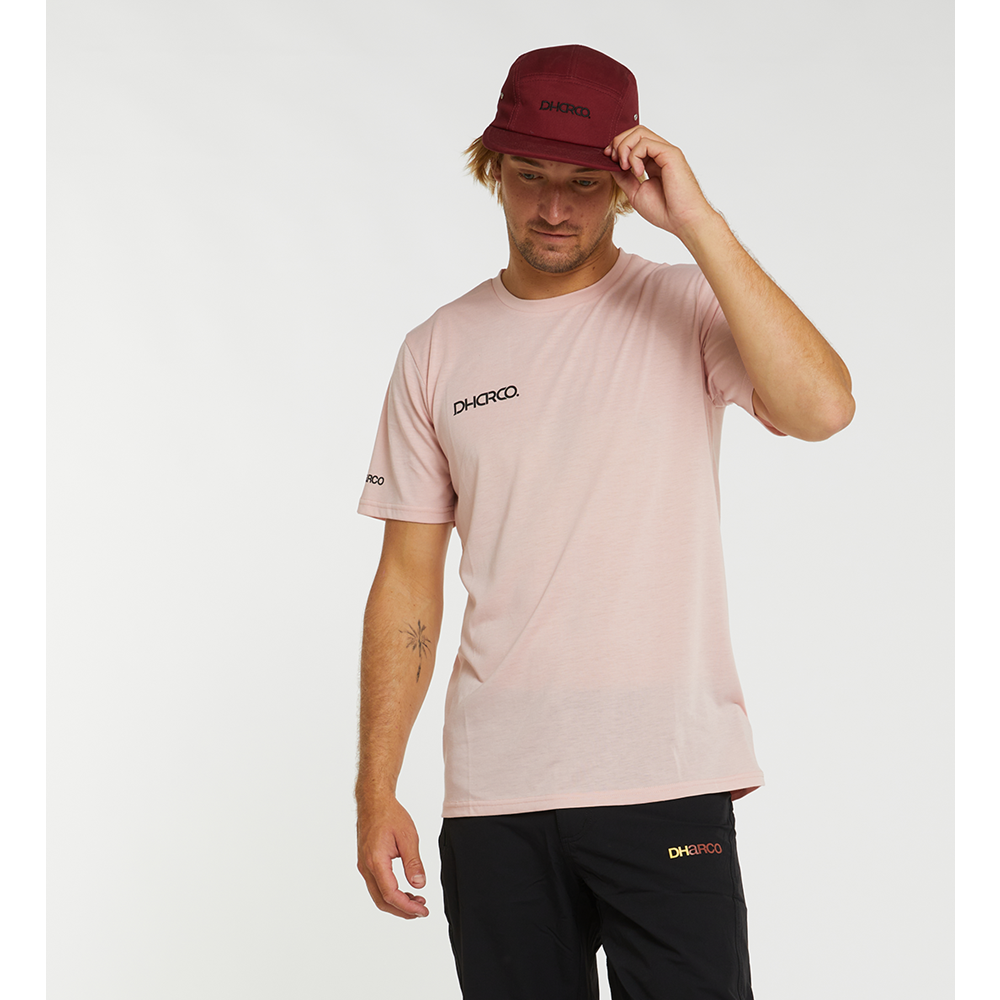 DHaRCO Men's Short Sleeve Tech Tee - L - Arvo Session
