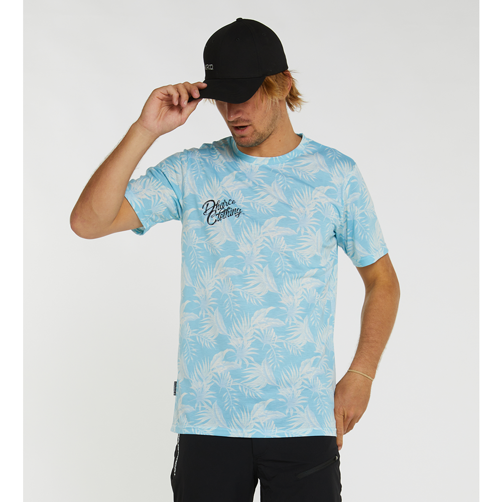 DHaRCO Men's Short Sleeve Tech Tee - L - Californication