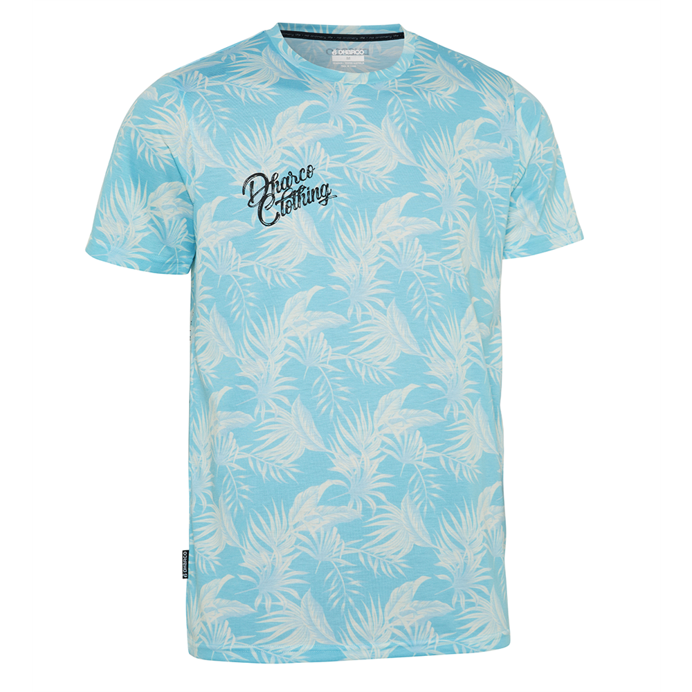 DHaRCO Men's Short Sleeve Tech Tee - L - Californication