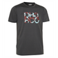 DHaRCO Men's Short Sleeve Tech Tee - S - Carbon Paradise