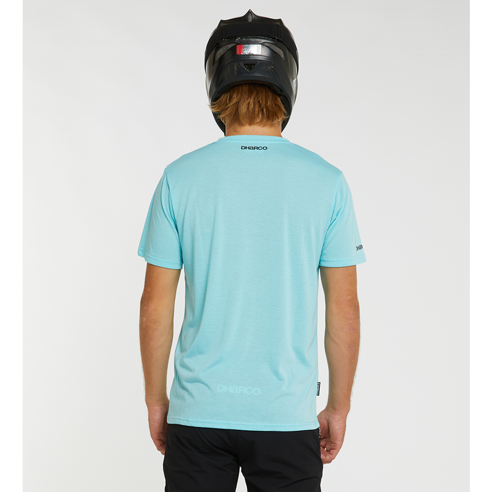 DHaRCO Men's Short Sleeve Tech Tee - L - Day For It