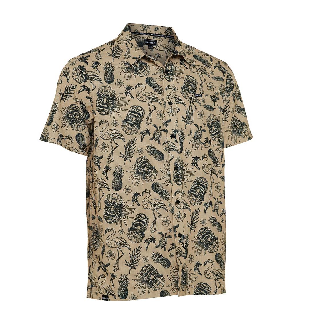 DHaRCO Men's Tech Party Shirt