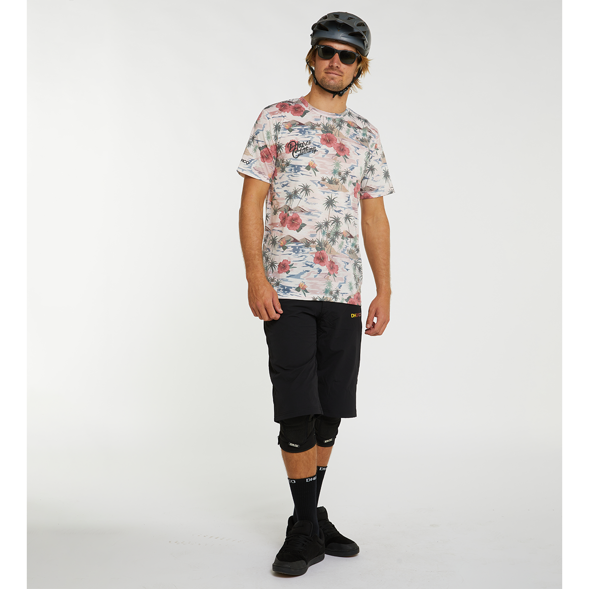 DHaRCO Men's Short Sleeve Tech Tee - S - Narradise
