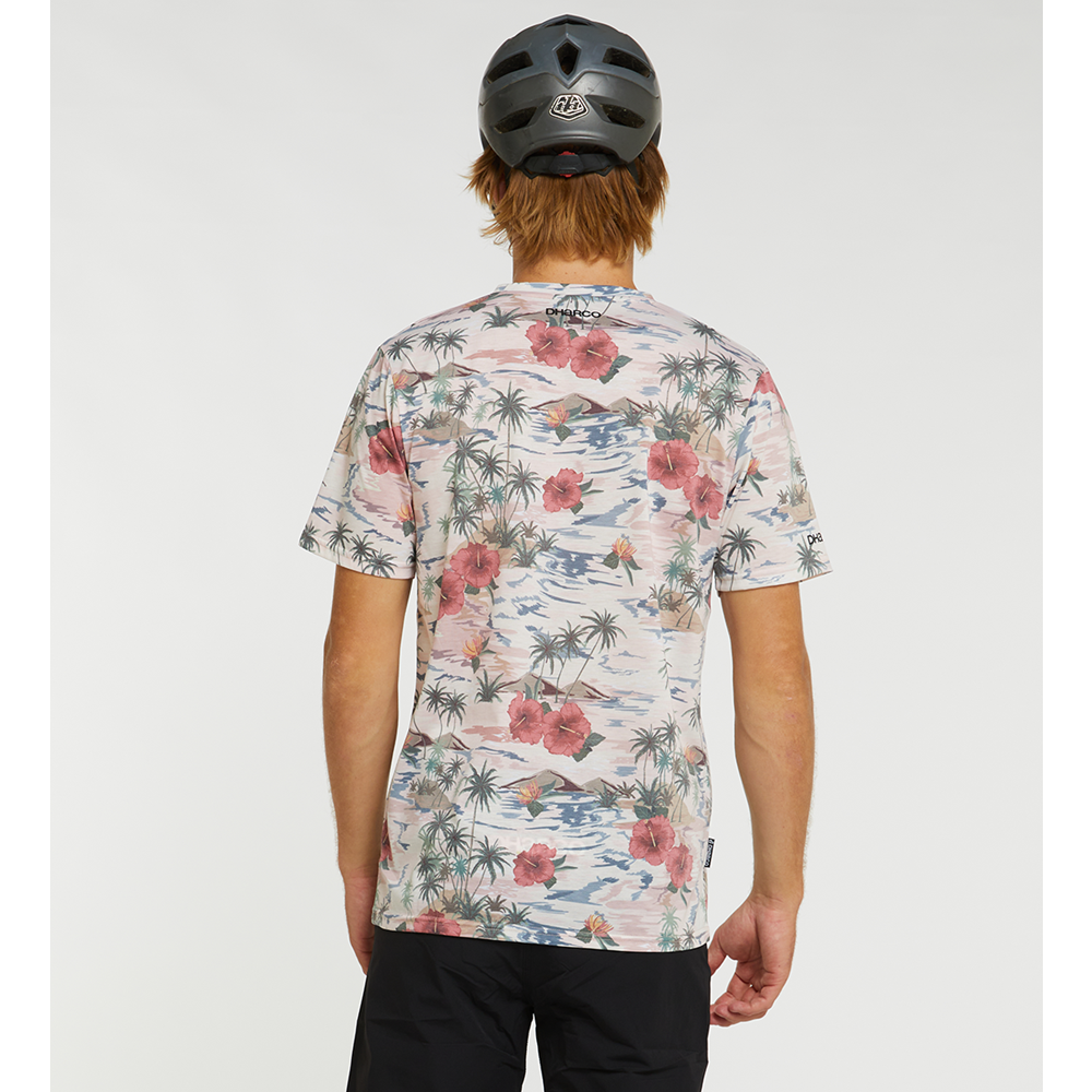 DHaRCO Men's Short Sleeve Tech Tee - S - Narradise
