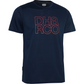 DHaRCO Men's Short Sleeve Tech Tee - 2XL - Neon Navy