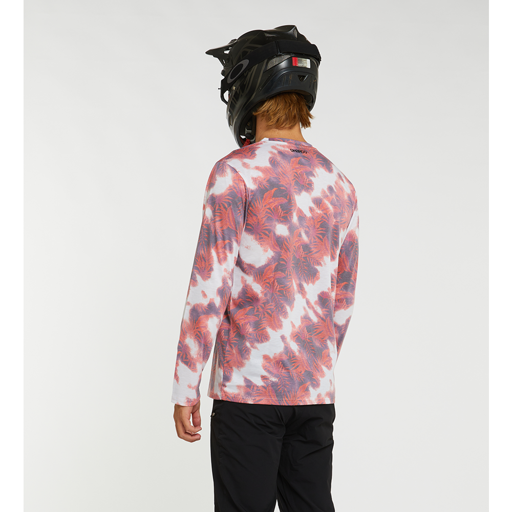 DHaRCO Men's Long Sleeve Tech Tee - S - Pipe Dream