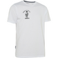 DHaRCO Men's Short Sleeve Tech Tee - XL - T&C White