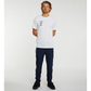 DHaRCO Men's Short Sleeve Tech Tee - S - T&C White