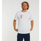 DHaRCO Men's Short Sleeve Tech Tee - M - T&C White