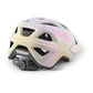 MET Eldar Youth Helmet - Youth - 52-57 - Iridescent White - Matte