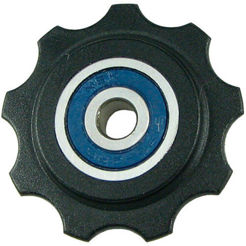 MRP Chainguide Part - Black - G2-G3-G4-2-By Pulley