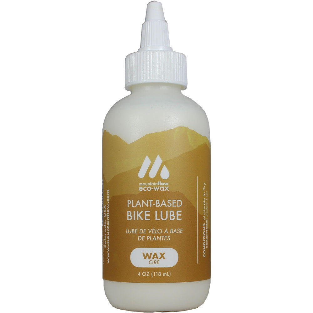 Mountainflow Eco-Wax Wax Lube