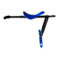 Mac-Ride Child's Bike Seat - Black - Blue