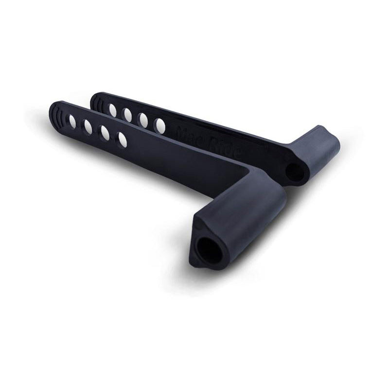 Mac-Ride Replacement Foot Strap - Black