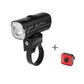 Magicshine Allty 400 Lumen LED Front Light and SeeMee 20 Lumen Rear Light Set