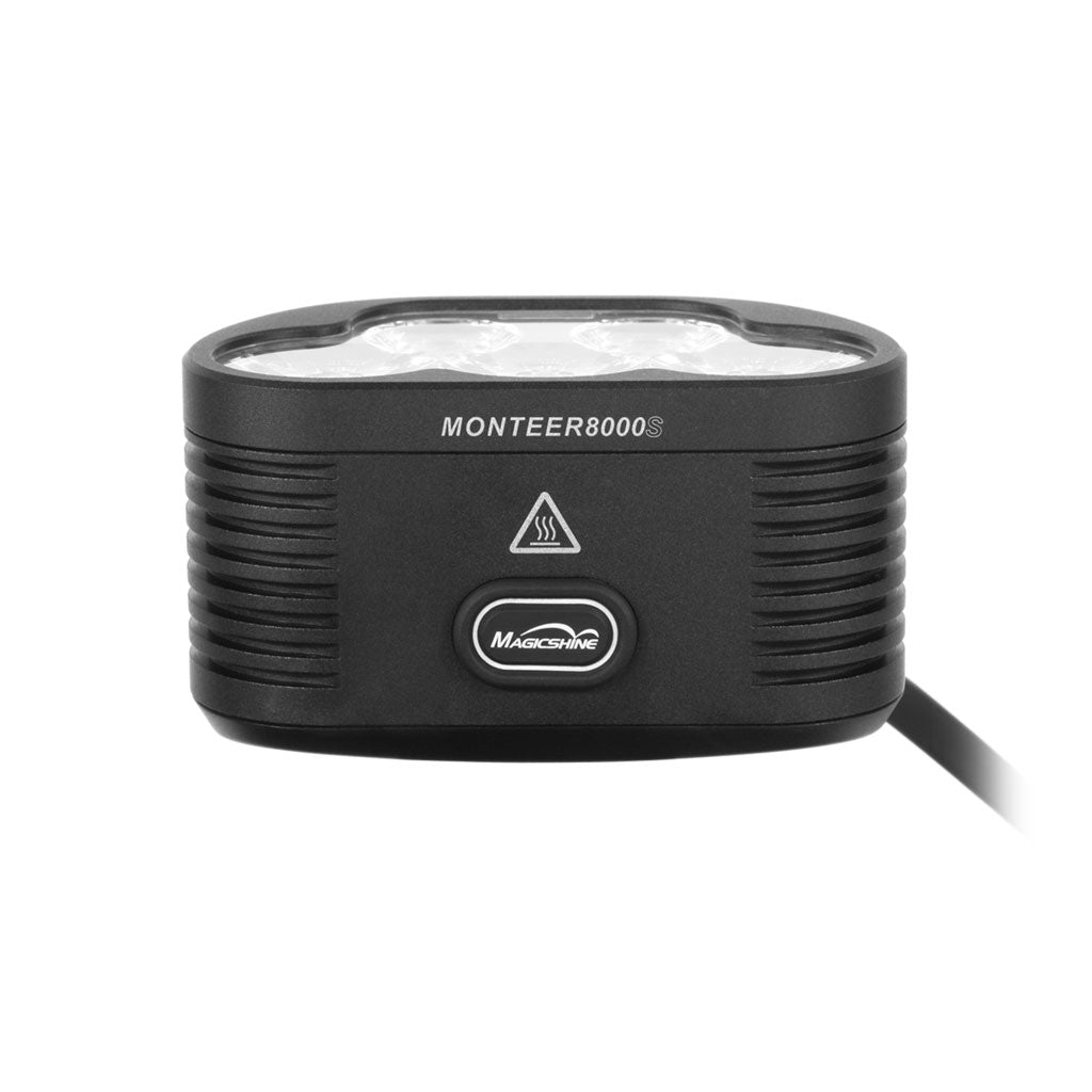 Magicshine Monteer - Front 8000 Lumen LED Light