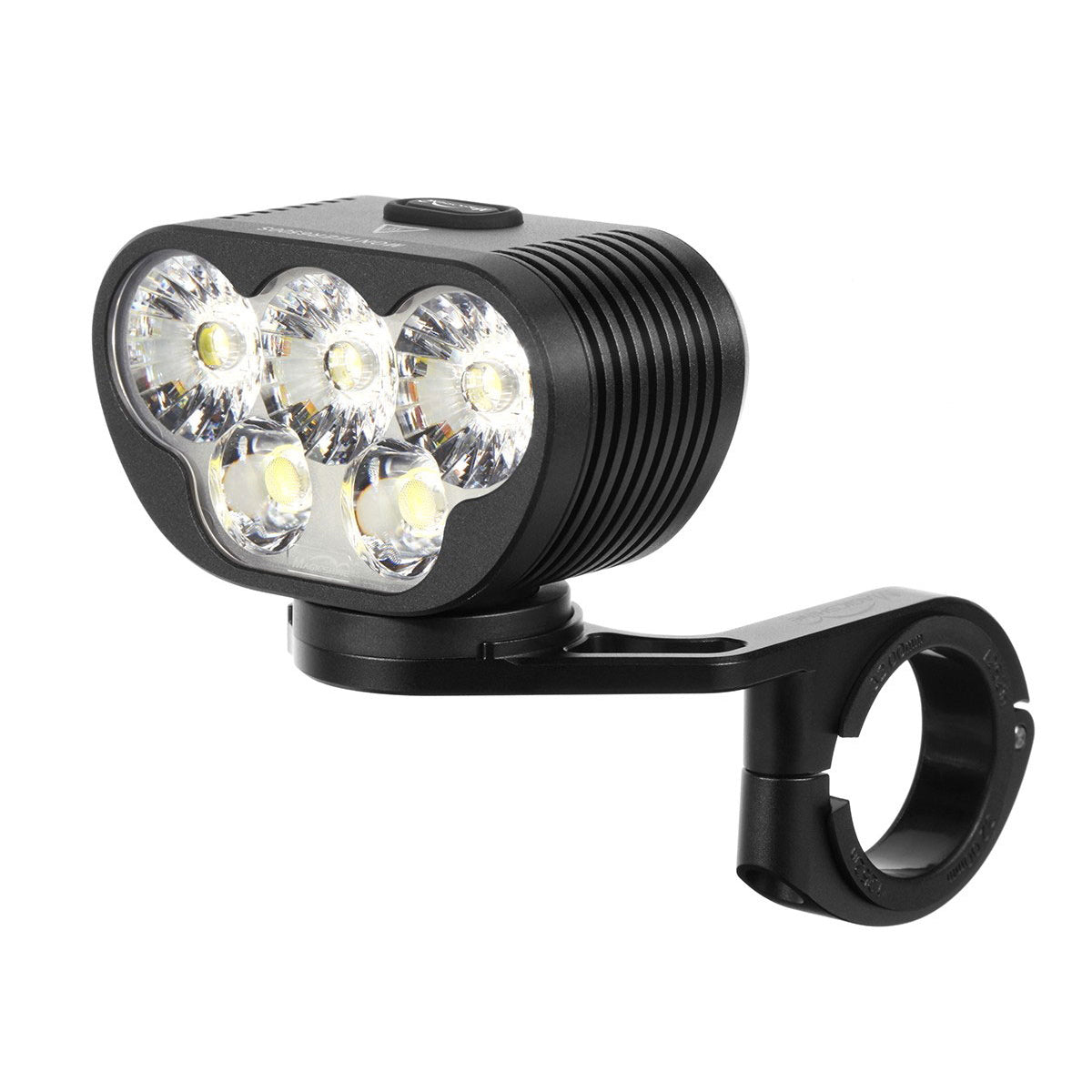Magicshine Monteer Galaxy V2 Front 8000s Lumen LED Light