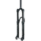 Manitou Circus Expert Fork - Black - 20x110mm - Bolt Up - 41mm - 100mm - Tapered 1 1-8-1.5 Inch - 26 Inch