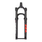 Manitou Markhor Fork - Matte Black - QRx100mm - QR Lever - 38mm - 100mm - 1 1-8th Inch - 26 Inch